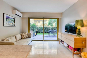 Bel appartement - Terrasse plein sud 50m2 - Proche Croisette